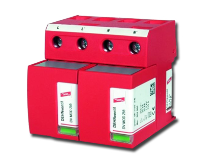 德國DEHN盾系列DG S 75浪涌保護器